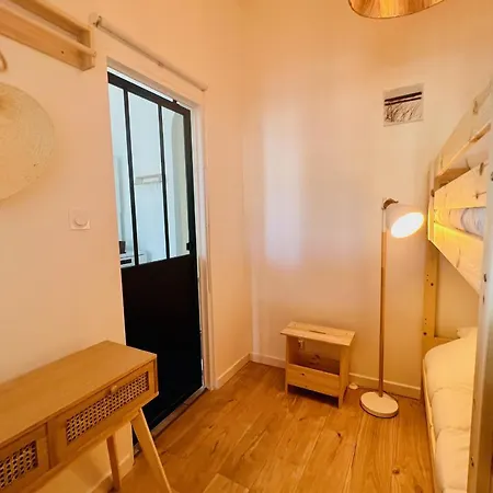 Terrasse Du Port -appartement 2 Avec Vue Sur Le Canal לה-גרו-דו-רואה