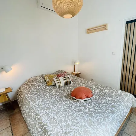 Terrasse Du Port -appartement 2 Avec Vue Sur Le Canal דירה *