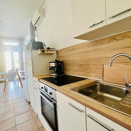 Terrasse Du Port -appartement 2 Avec Vue Sur Le Canal לה-גרו-דו-רואה