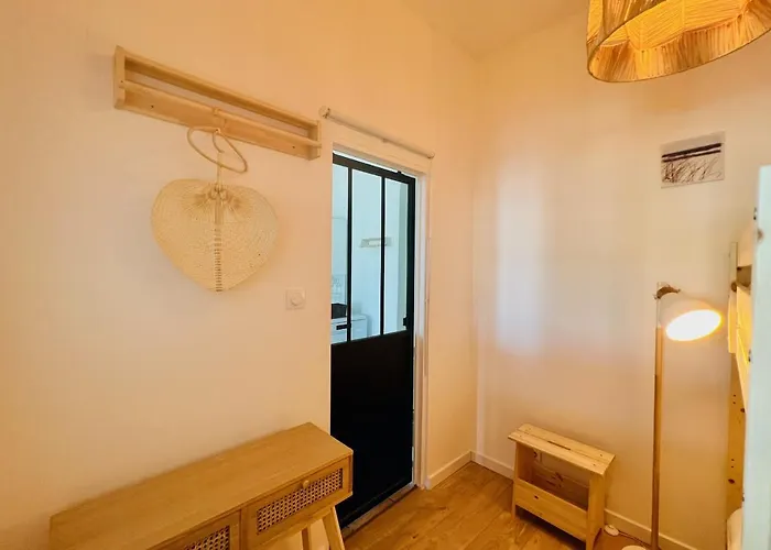 Terrasse Du Port -appartement 2 Avec Vue Sur Le Canal Apartamento *