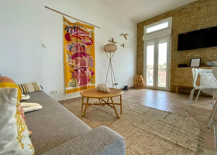 Terrasse Du Port -appartement 2 Avec Vue Sur Le Canal Apartamento *